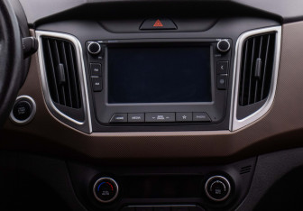 Подержанный автомобиль Hyundai Creta 2020 года (14 фото)