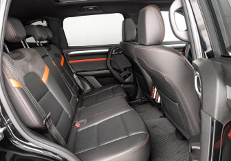 Подержанный автомобиль Haval Dargo 2023 года (18 фото)