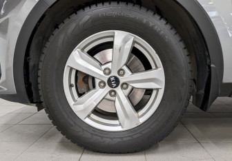Подержанный автомобиль Kia Sorento 2021 года (19 фото)
