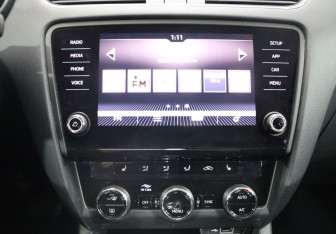 Подержанный автомобиль Skoda Octavia Liftback 2019 года (19 фото)