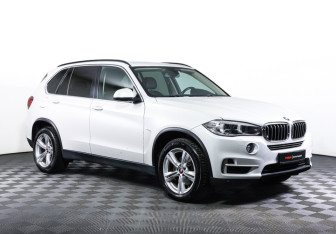 Подержанный автомобиль BMW X5 2017 года (3 фото)