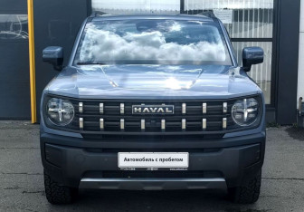 Подержанный автомобиль Haval H3 2024 года (2 фото)