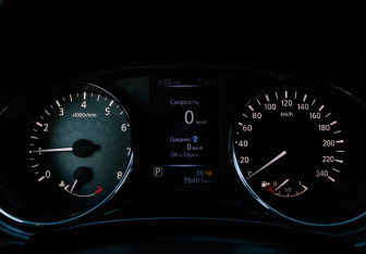 Подержанный автомобиль Nissan X-Trail 2020 года (20 фото)