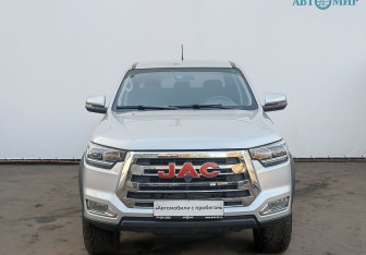 Подержанный автомобиль JAC T8 2023 года (2 фото)