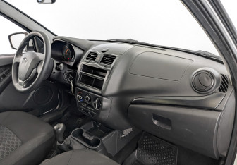 Подержанный автомобиль LADA (ВАЗ) Granta Sedan 2022 года (11 фото)