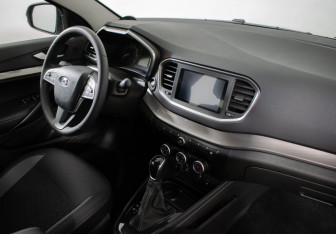 Новый LADA (ВАЗ) Vesta Wagon 2024 (9 фото)