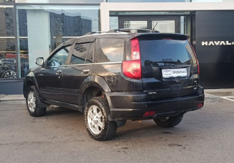 Подержанный автомобиль Great Wall Hover H3 2013 года (7 фото)