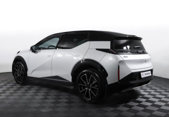 Подержанный автомобиль Zeekr X 2023 года (7 фото)
