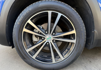 Подержанный автомобиль Kia Seltos 2021 года (9 фото)