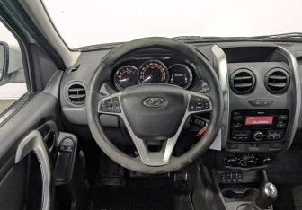 Подержанный автомобиль LADA (ВАЗ) Largus Wagon 2021 года (22 фото)