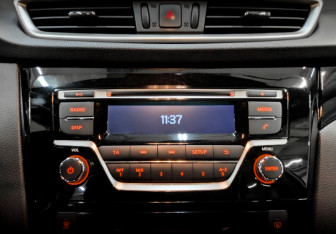 Подержанный автомобиль Nissan Qashqai 2018 года (15 фото)