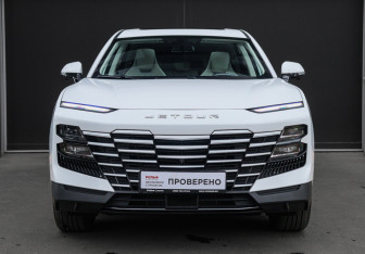Подержанный автомобиль Jetour Dashing 2024 года (2 фото)