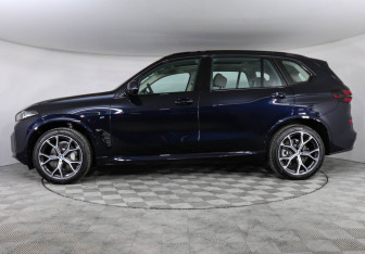 Новый BMW X5 2025 (5 фото)