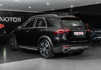 Новый Mercedes-Benz GLE 2026 (6 фото)