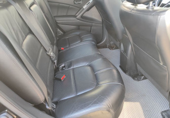 Подержанный автомобиль Nissan Murano Suv 2013 года (11 фото)