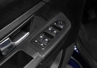 Подержанный автомобиль УАЗ Patriot 2019 года (21 фото)