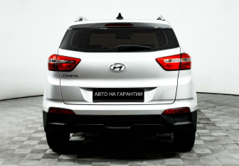 Подержанный автомобиль Hyundai Creta 2020 года (4 фото)
