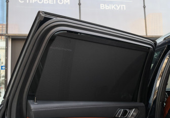 Подержанный автомобиль BMW X7 2021 года (12 фото)