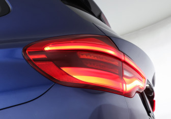 Подержанный автомобиль BMW X3 2017 года (25 фото)