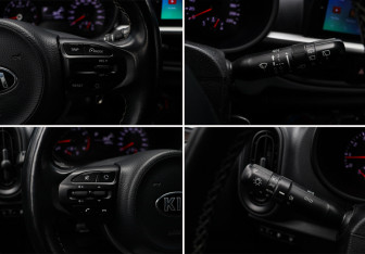 Подержанный автомобиль Kia Picanto 2017 года (19 фото)