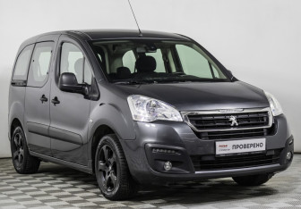 Подержанный автомобиль Peugeot Partner 2021 года (3 фото)