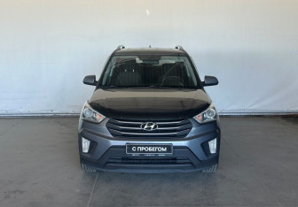 Подержанный автомобиль Hyundai Creta 2017 года (2 фото)