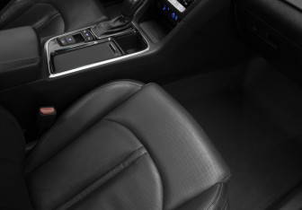 Подержанный автомобиль Hyundai Sonata 2017 года (32 фото)