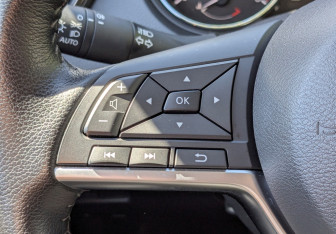 Подержанный автомобиль Nissan Qashqai 2021 года (5 фото)