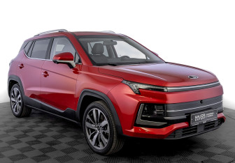 Подержанный автомобиль Москвич 3е 2023 года (3 фото)