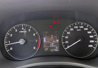 Подержанный автомобиль Hyundai Creta 2021 года (12 фото)