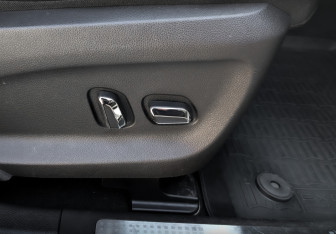 Подержанный автомобиль Exeed TXL 2023 года (28 фото)