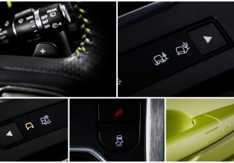 Подержанный автомобиль Land Rover Range Rover Evoque 2013 года (22 фото)