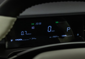 Подержанный автомобиль Jetour Dashing 2023 года (13 фото)