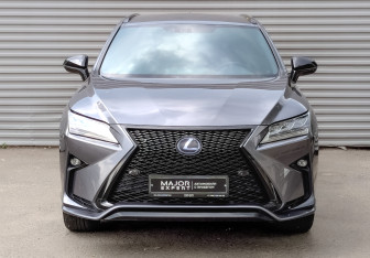 Подержанный автомобиль Lexus RX 2019 года (2 фото)