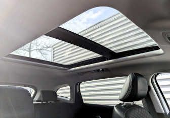 Подержанный автомобиль Exeed TXL 2023 года (22 фото)