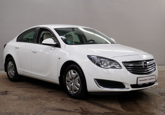 Подержанный автомобиль Opel Insignia Sedan 2014 года (3 фото)
