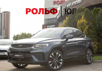 Подержанный автомобиль Geely Tugella 2023 года (1 фото)