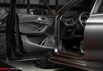 Новый MG 5 Sedan 2023 (15 фото)