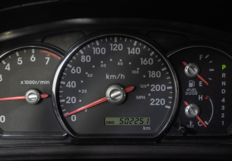 Подержанный автомобиль Mitsubishi Galant Sedan 2007 года (12 фото)