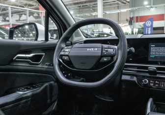 Новый Kia Sportage 2026 (22 фото)