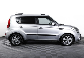 Подержанный автомобиль Kia Soul 2012 года (4 фото)
