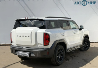Подержанный автомобиль Haval H3 2024 года (8 фото)