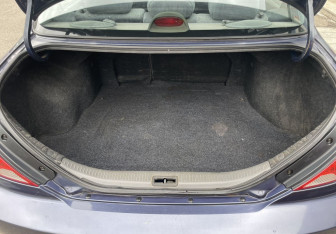 Подержанный автомобиль Kia Spectra Sedan 2006 года (13 фото)