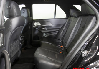 Подержанный автомобиль Mercedes-Benz GLE 2019 года (10 фото)