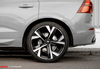 Новый Volvo XC60 2025 (25 фото)