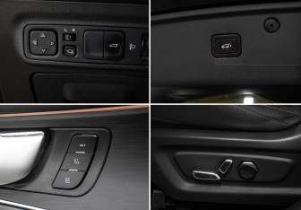 Подержанный автомобиль Changan UNI-K 2023 года (27 фото)