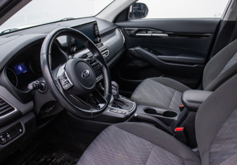 Подержанный автомобиль Kia Seltos 2020 года (10 фото)