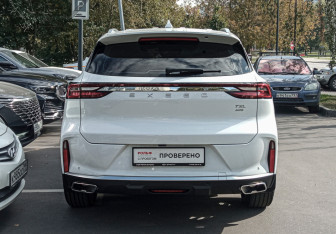 Подержанный автомобиль Exeed TXL 2024 года (6 фото)