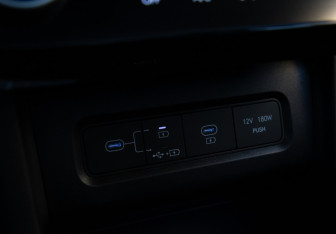 Новый Hyundai Tucson 2026 (20 фото)