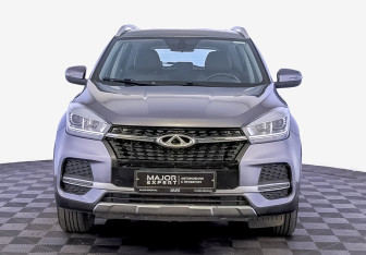 Подержанный автомобиль Chery Tiggo 4 2022 года (2 фото)
